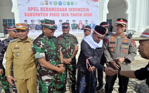 Ulama Pidie Jaya Abiya Kuta Krueng: Masyarakat Aceh Jangan Terpancing Provokasi Tak Jelas