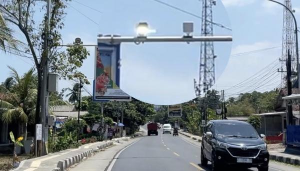 ETLE Segera Hadir di Pangandaran, Pemasangan Kamera di Babakan Tuai Reaksi Warganet