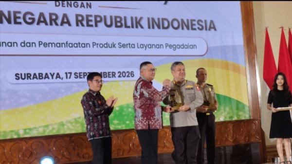 Pegadaian Kelola Aset Rp180 Triliun, Pengamanan Titik Lokasi Aset Dilakukan Polri Lebih Serius