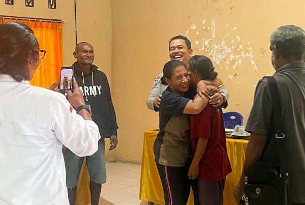 Ribut Bayar Cicilan Hingga Baku Hantam, Kakak-Adik di Pasangkayu Mediasi di Kantor Desa