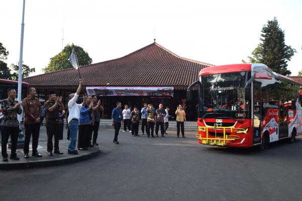 Trans Banyumas Kembali Beroperasi 18 September, 52 Armada Layani 4 Koridor