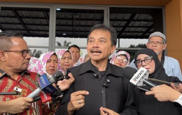 Roy Suryo Jalani Sidang Perdana Kasus Ijazah Jokowi Hari Ini, Siapkan Bukti dan Saksi