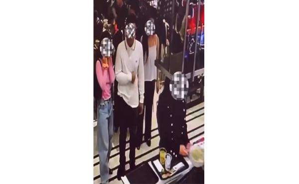 Viral Pengunjung Ditendang saat Antre, Sahroni: Kekerasan terhadap Perempuan Harus Diproses Hukum!