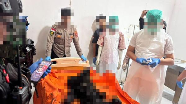 Polisi Dalami Informasi KKB Kodap III Ndugama di Balik Kematian Sopir Aris Sanda