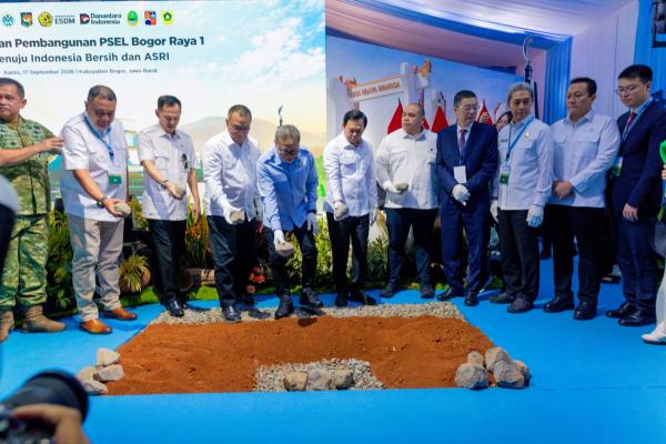 PSEL Bogor Raya 1 Mulai Dibangun, Perjalanan Panjang Bogor Ubah Sampah Jadi Energi