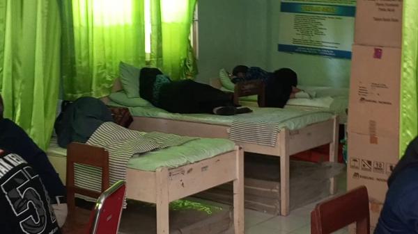 Ratusan Siswa SMKN 1 Boyolangu Diduga Keracunan Usai Santap MBG