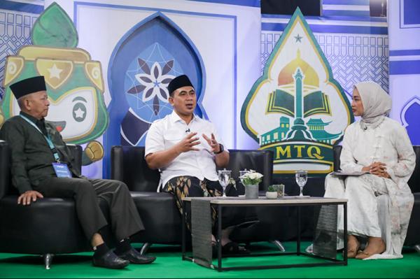 Penutupan MTQ Nasional 2026 Dikemas Lebih Meriah, Hadirkan Sejumlah Kejutan dan Hiburan