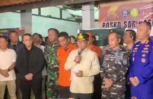 Hari ke-10, 8 Orang Hilang di Selat Sunda Belum Ditemukan, Pencarian Dihentikan
