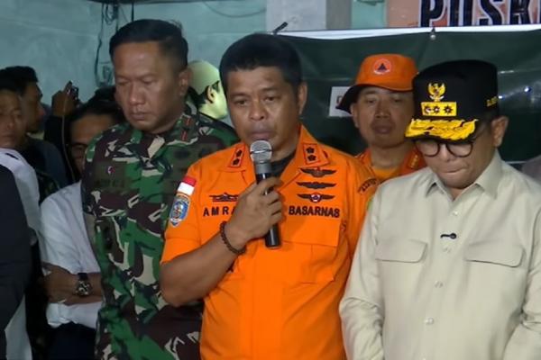 Setelah 10 Hari Berjuang, Tim SAR Hentikan Pencarian 5 Jurnalis dan 3 Kru yang Hilang