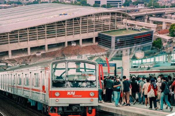 KRL Rangkasbitung-Merak Makin Terbuka, Elektrifikasi Mulai Dikaji