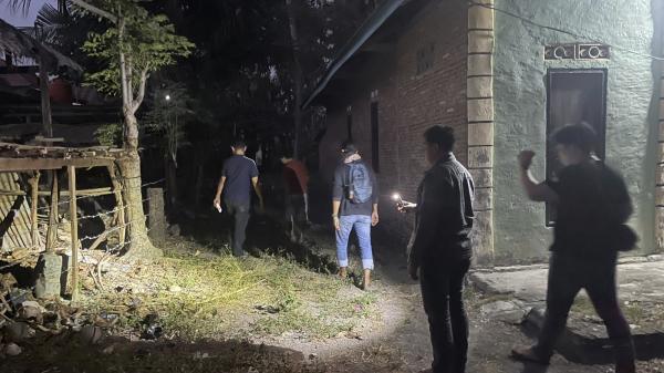 Dipicu Bangkai Anjing, Dua Kelompok Warga di Polman Terlibat Keributan, 9 Orang Diamankan Polisi