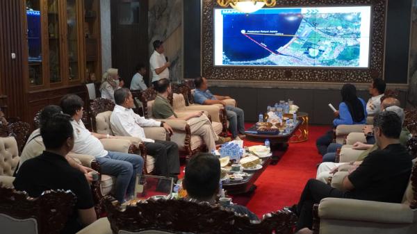 Investor Dubai Lirik Mini Refinery di Jepara, Nilai Investasi Tembus Rp5 Triliun