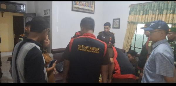 Korupsi, Jaksa Kembali Geledah Rumah Mantan Ketua DPRD Belu