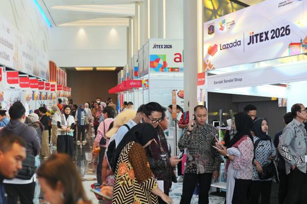 ‎Perdagangan Makin Digital, Pelaku Usaha Dituntut Perluas Akses Pasar ‎