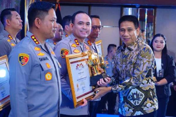 Raih Penghargaan Kompolnas Awards 2026, Kapolres Bantul Dedikasikan Kemenangan untuk Masyarakat