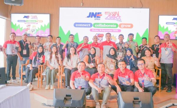 Pelaku Usaha di Medan Perluas Jejaring, Bahas Strategi Bisnis hingga Pemasaran Digital