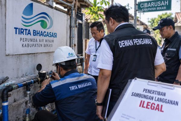 Geger Dugaan SL Ilegal di Cibarusah, Dewas Minta Oknum Pegawai Ditindak Keras