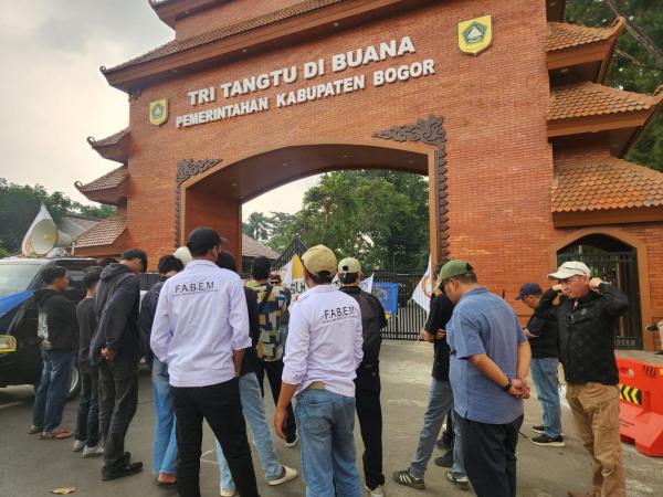 Aktivis Fabem Minta KPK Tak Masuk Angin, Tuntaskan Segera Kasus Korupsi di Kabupaten Bogor