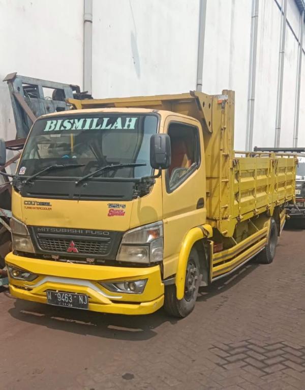 Dua Truk Raib dari Garasi Geluran Taman Sidoarjo, Satu Terdeteksi Melintas di Bypass Krian