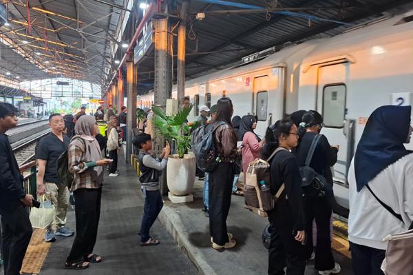 Besok Penutupan MTQ Nasional 2026 di Simpang Lima, Daop 4 Imbau Pelanggan ke Stasiun Lebih Awal
