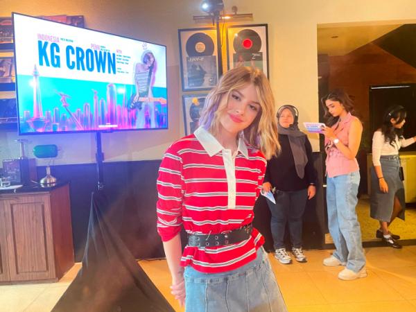 Musisi AS Siapkan Single Debut “Shut Up I’m in Paris”, Rilis November