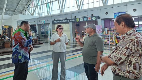Jarak Padang Terbatas Akibat Kabut Asap, Batik Air Gagal Mendarat di Bandara Kalimarau Berau
