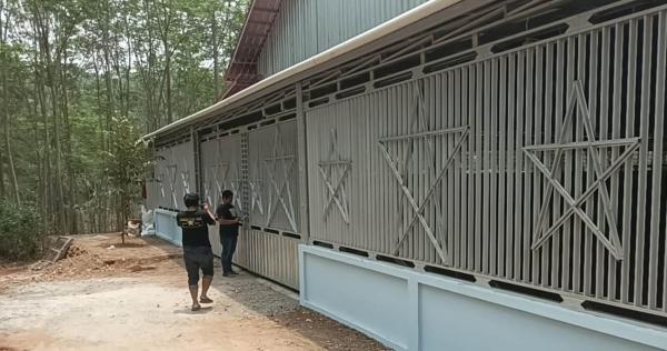 Cek Lokasi Bangunan di Batang, Polda Jateng Pastikan Tidak Ada Perjudian Sabung Ayam 