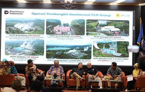 Respons Suara Warga, Proyek PLTP Gunung Ungaran Pastikan Tak Akan Sentuh Cagar Budaya