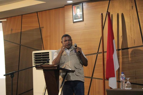 Pembangunan Merauke Harus Berbasis Pengetahuan Masyarakat Adat