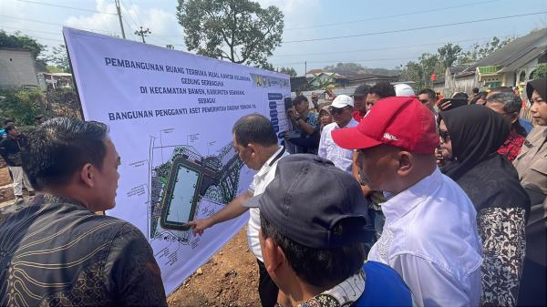 Tol Jogja-Bawen Gusur Aset Pemkab Rp112 Miliar, Diganti RTH Raksasa hingga SD Baru