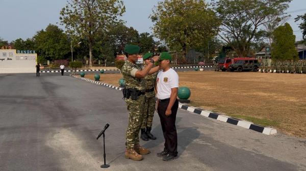 Cegah Karhutla Meluas, Mabes TNI Kukuhkan Relawan Pakar