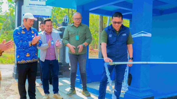 Desa Winong Boyolali Terima Bantuan Sumur Dalam, Warga Kini Lebih Mudah Dapat Air Bersih
