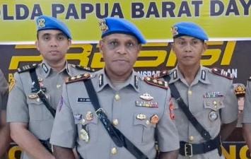Bidpropam Polda PBD: Belum Ada Laporan Dugaan Pelanggaran Polisi Dalam Perkara WNA Austria