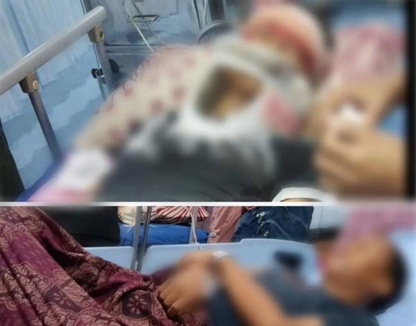 Kecelakaan Tabrak Lari di Jalan Serang-Cilegon, Dua Pelajar Jadi Korban