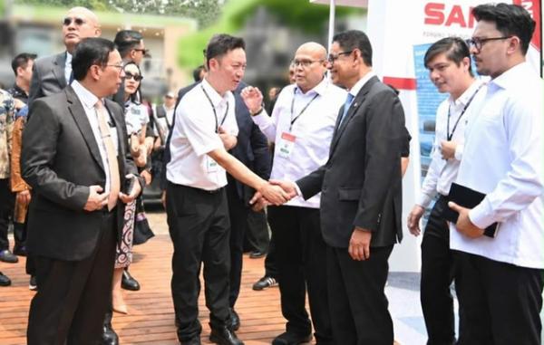 Menuju Era Green Mining, Industri Pertambangan Indonesia Mulai Beralih ke Alat Berat Listrik