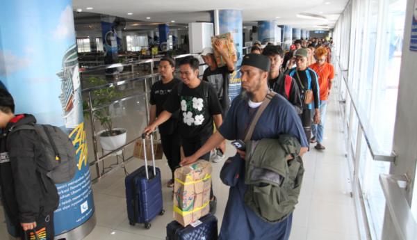 Pelabuhan Makassar dan Parepare Tumbuh, Trafik Penumpang Pelindo Regional 4 Naik 12 Persen