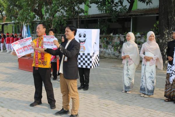 Kepuasan Publik terhadap Layanan KPU Jepara Capai 93,01