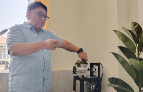 Alat Pencacah Daging Disulap Jadi Mesin Pelet Ikan, Bisa Tekan Biaya Produksi Bikin UMKM Untung
