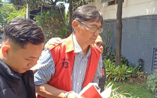 Tersangka Kasus Pungli ESDM Jatim Oni Setiawan Meninggal Dunia