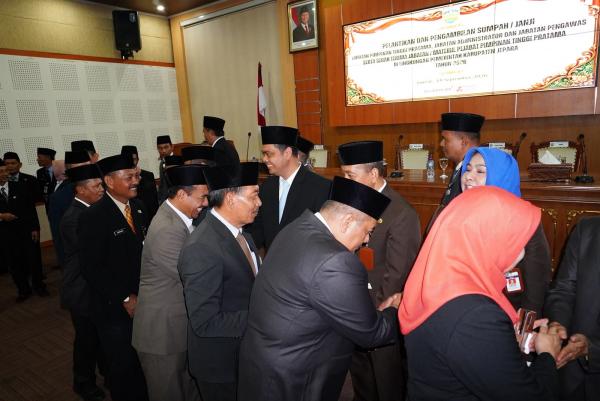 Direktur RSUD Kartini Jepara, Kadis LH Hingga Kadinkes Dirotasi, Fokus Penguatan Layanan Kesehatan