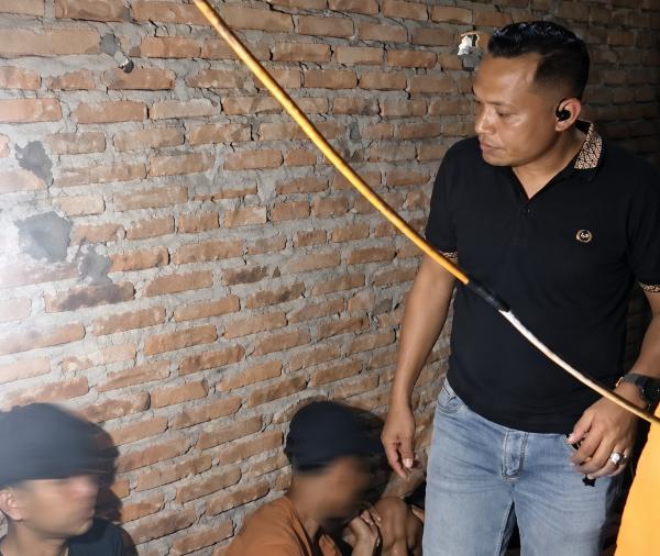 Kenalan di OMI Berujung Curas, Lima Pelaku Diciduk Polsek Medan Labuhan Kurang dari 24 Jam