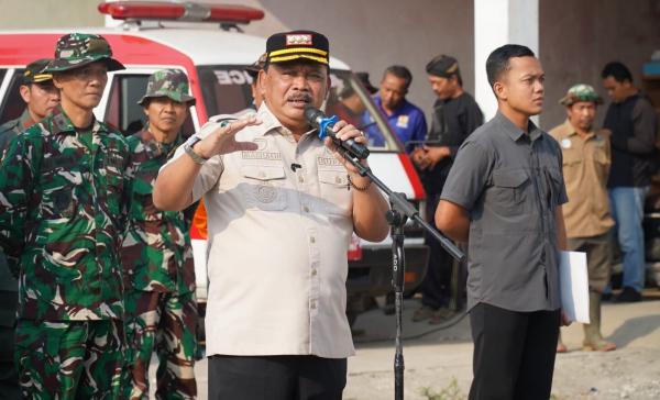 Karhutla Gunung Wilis, Bupati Minta Warga Jauhi Jalur Pendakian