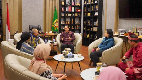 Wali Kota Medan Tekankan Pembinaan UMKM Harus Menghasilkan Income