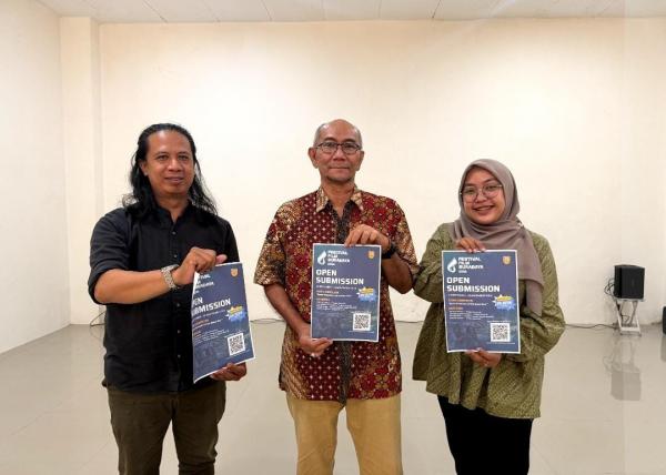 Festival Film Surabaya 2026 Tantang Peserta Bikin Karya Berbasis AI