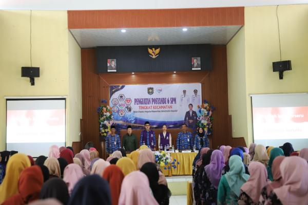 Kader Posyandu Diminta Tak Sekadar Catat, Tapi Jadi Penyambung Aspirasi Warga