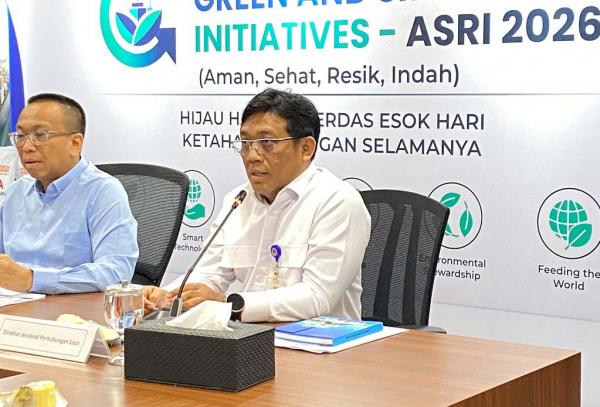 Menhub Copot Dirjen Perhubungan Laut di Tengah Rentetan Kecelakaan Kapal