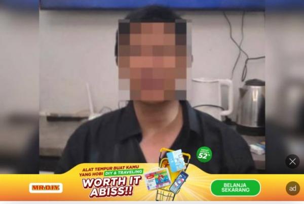 Polisi Ungkap Sosok Pria yang Tendang Perempuan hingga Tersungkur di Mal Senayan City