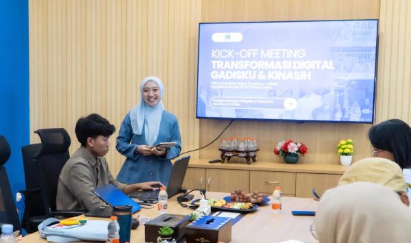 Tak Sekadar Website, Gadisku Buka Jalan Penyandang Disabilitas Tembus Dunia Kerja