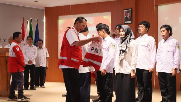 Relawan PMI Harus Bersedia Hadir Saat Masyarakat Membutuhkan