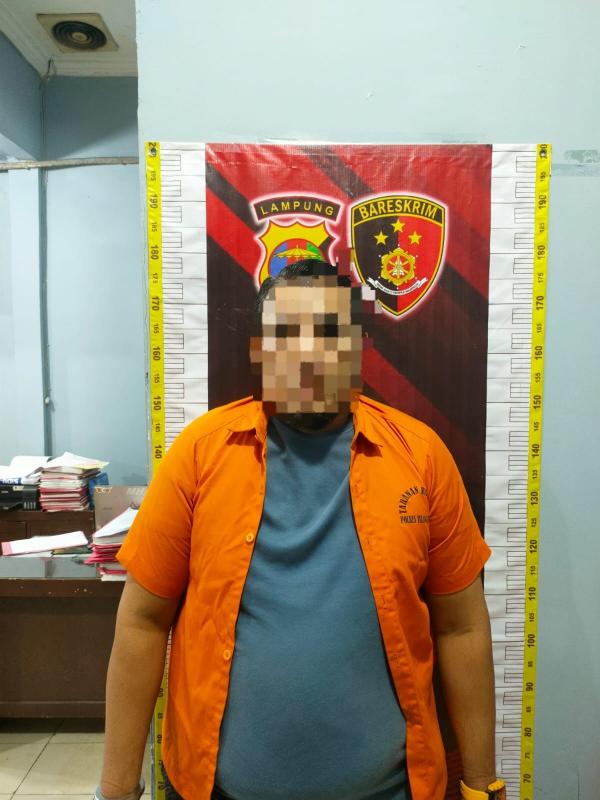 Pria di Tulang Bawang Ditangkap Usai Diduga Sodomi Remaja 15 Tahun, Korban Dijanjikan Pekerjaan